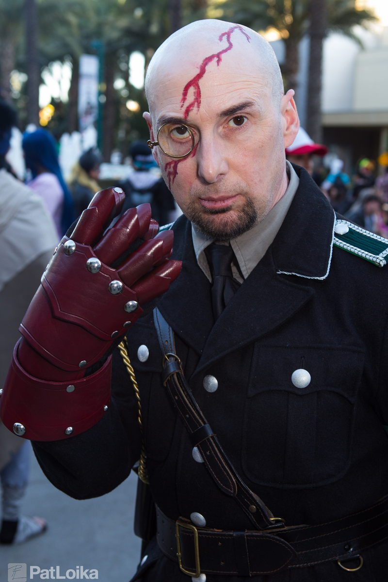 Illustration for article titled More Proof That This Might Be The Greatest Weekend For Cosplay, Ever.